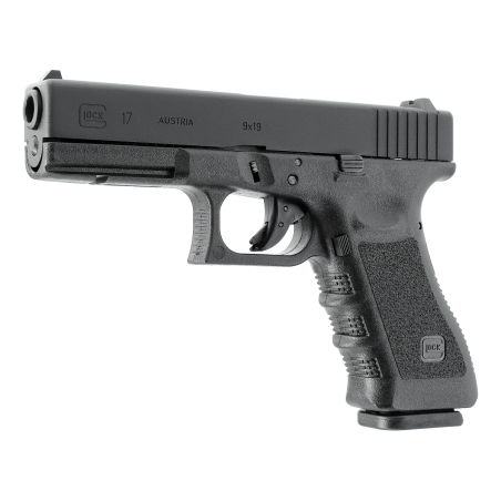 Pistolet airsoft GLOCK 17 gen5 billes 6mm co2  2J