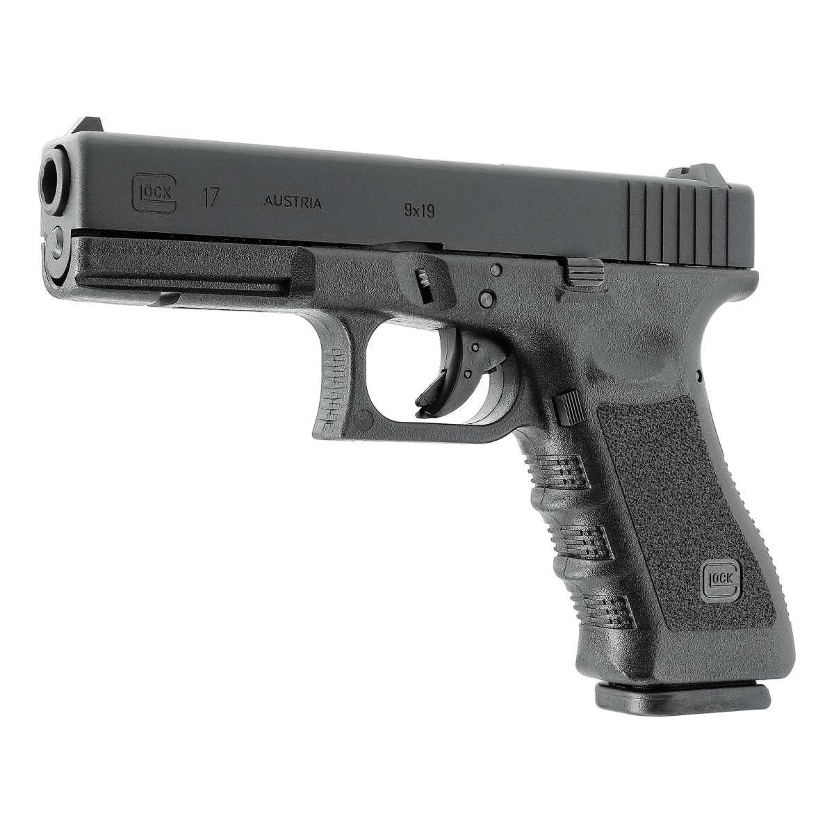 Pistolet airsoft GLOCK 17 gen5 billes 6mm co2  2J