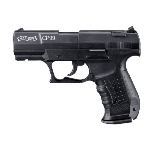 Pistolet Umarex Walther CP sport co2 4.5mm noir 3J