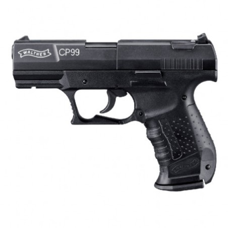 Pistolet Umarex Walther CP sport co2 4.5mm noir 3J