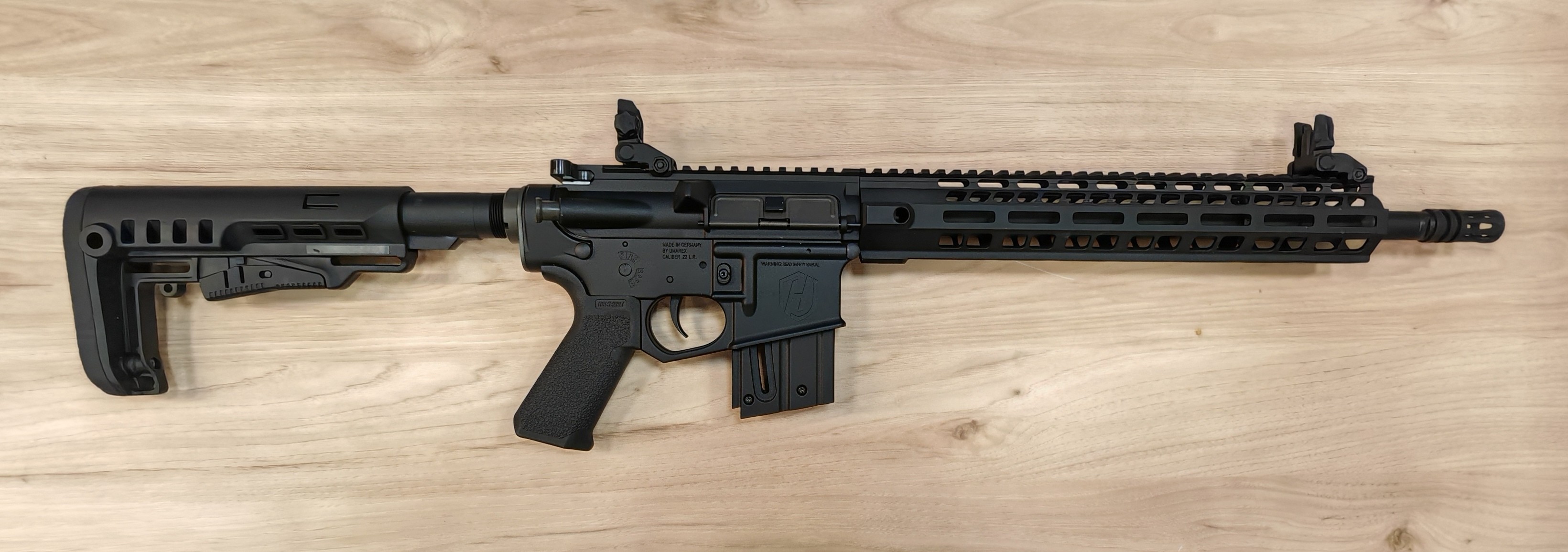 Occasion - Hammerli Tac R1 - Cal 22 Lr