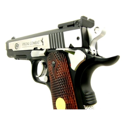 Pack COMBAT CLASSIC dark OPS 4.5mm co2 3J -1...