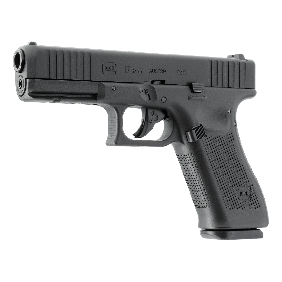 Pistolet GLOCK 17 gen5 CO2 cal4.5 3J