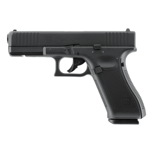 Pistolet GLOCK 17 gen5 CO2 cal4.5 3J