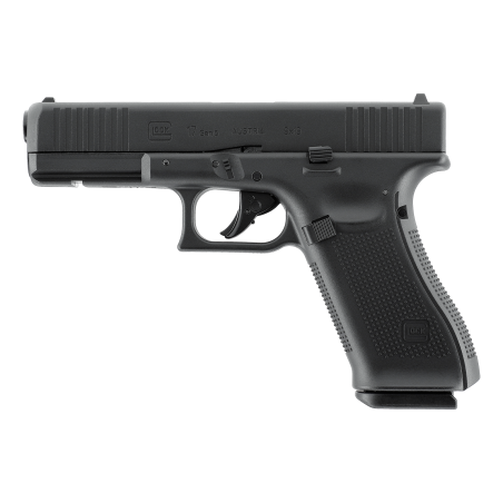 Pistolet GLOCK 17 gen5 CO2 cal4.5 3J