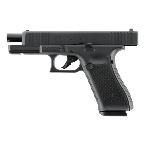 Pistolet GLOCK 17 gen5 CO2 cal4.5 3J