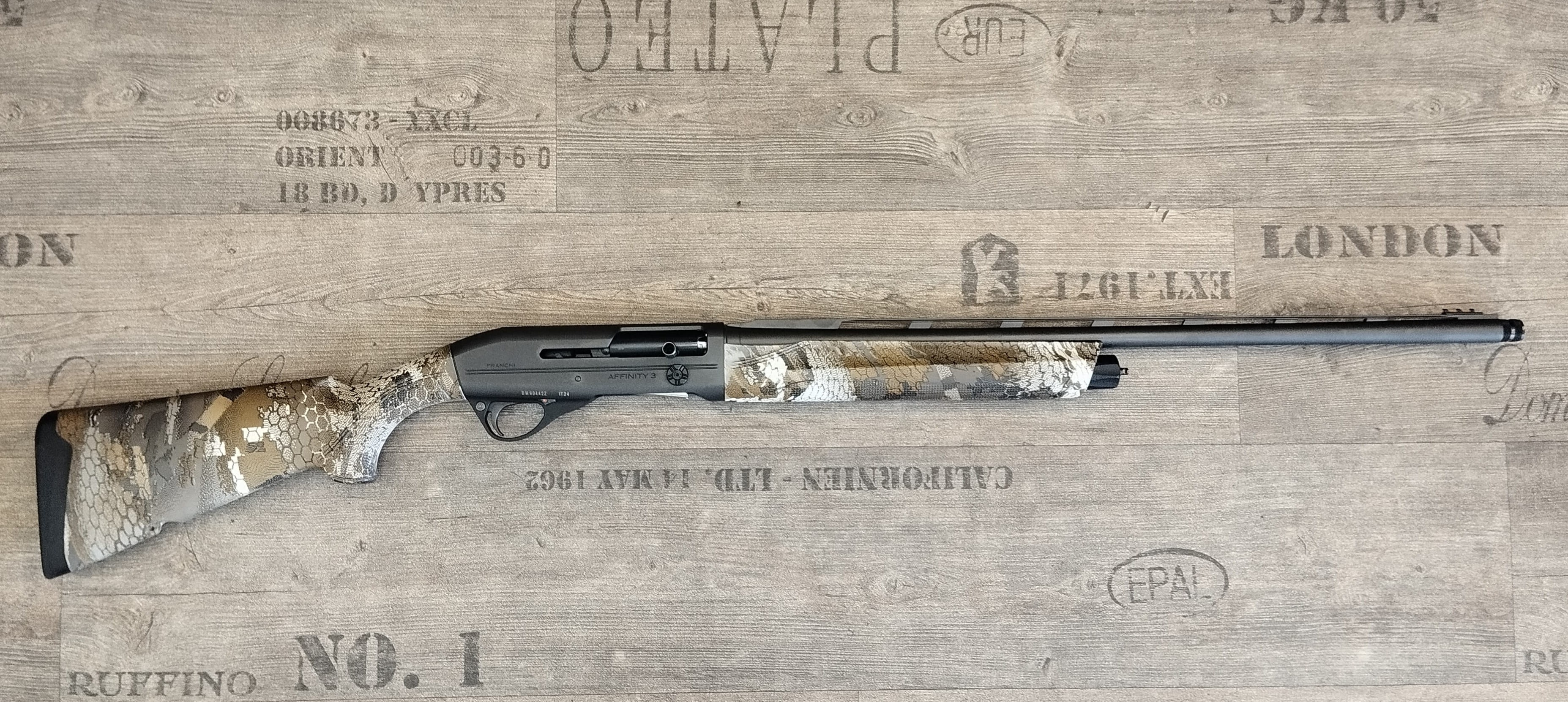 Occasion - FRANCHI AFFINITY cal 20/76 - 66cm