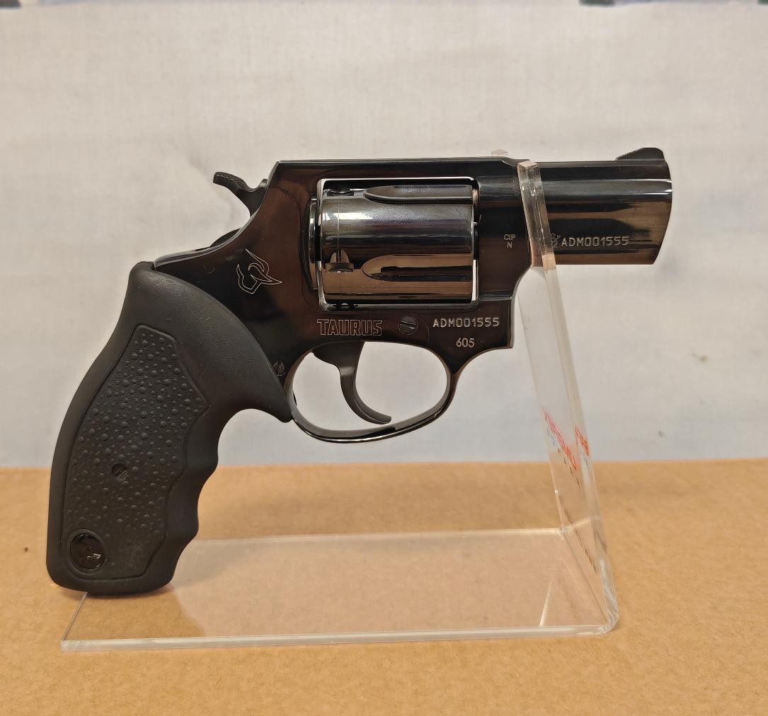 Occasion - TAURUS mod 605 cal 357mag