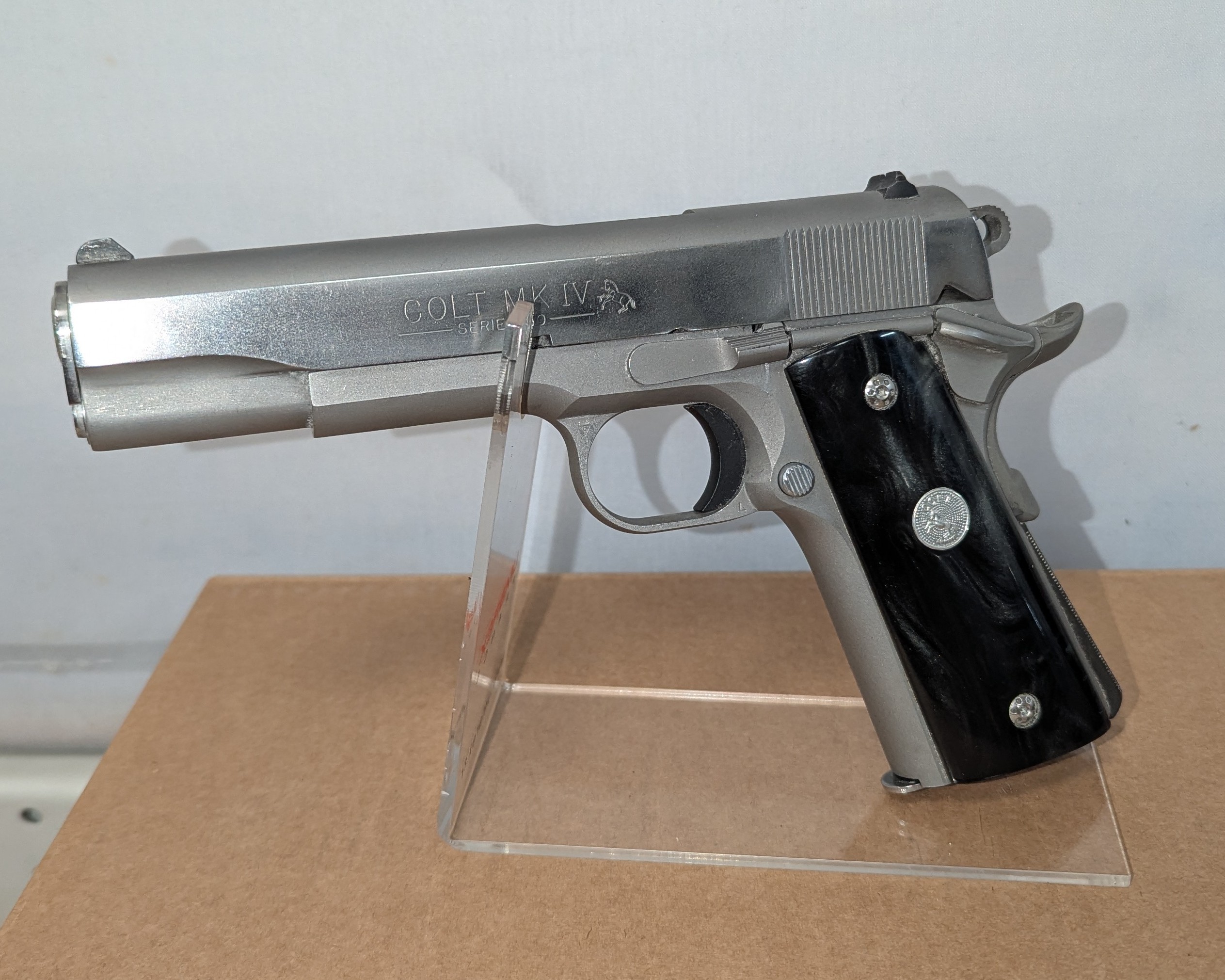 Occasion - Colt 1911Government MK IV cal 45acp