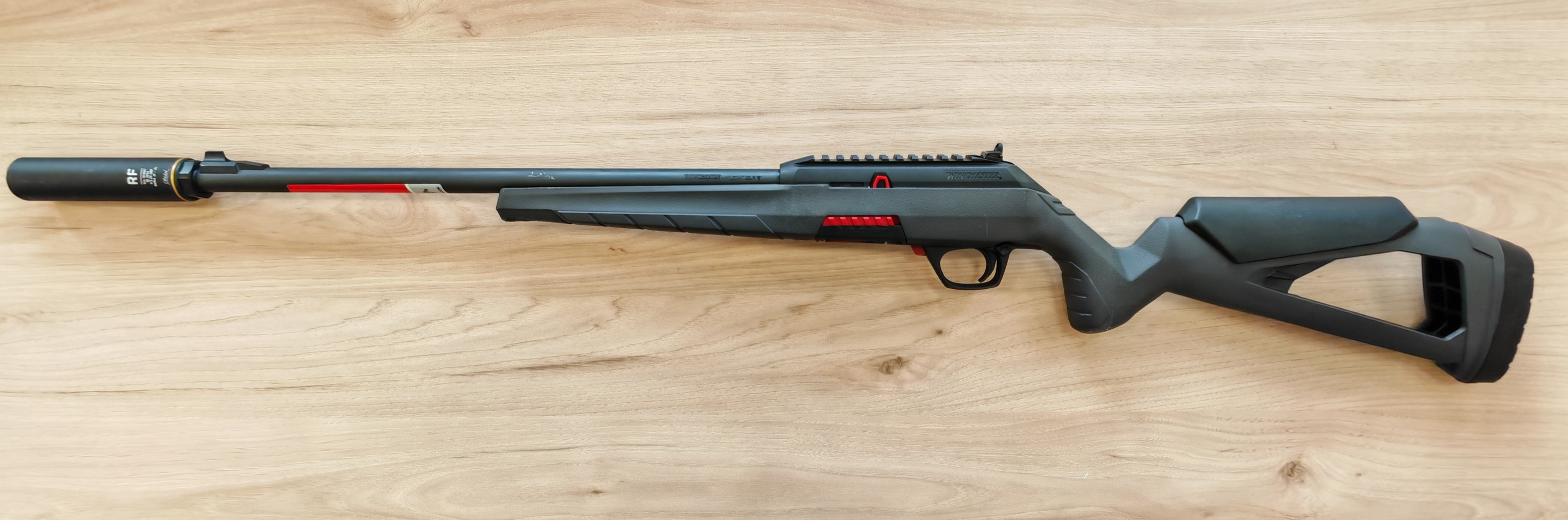 Occasion - Carabine Winchester Wildcat - Cal 22lr