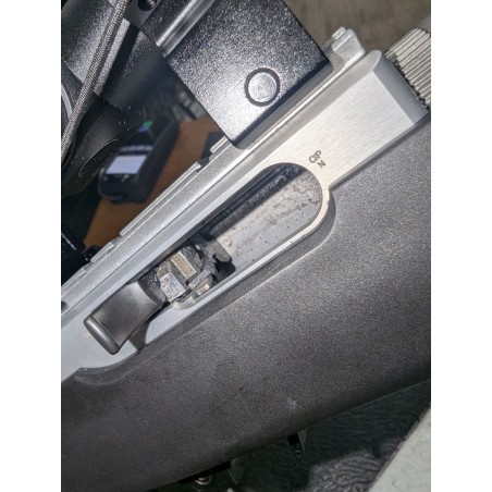 Occasion - RUGER takedown mod 10/22 cal22 lr rifle