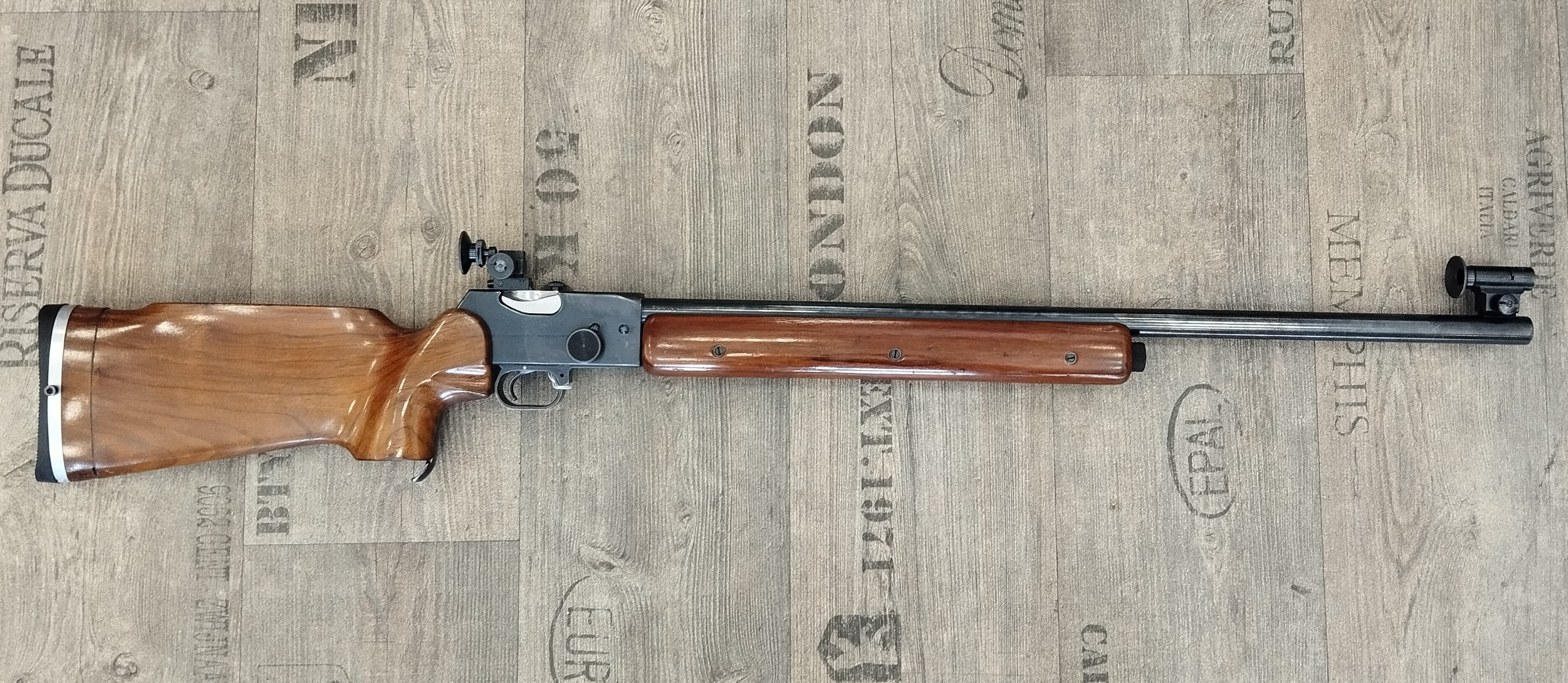 Occasion - MARTINI INTERNATIONA cal 22 Lr