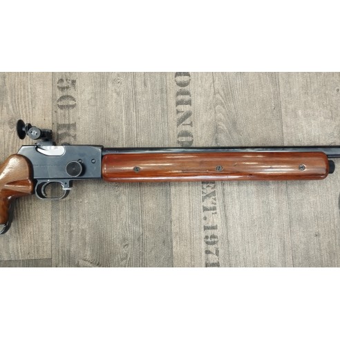 Occasion - MARTINI INTERNATIONA cal 22 Lr