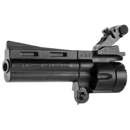 Révolver d'entrainement à la défense cal. 8.8 x 10 disposant d'un barillet 5 coups