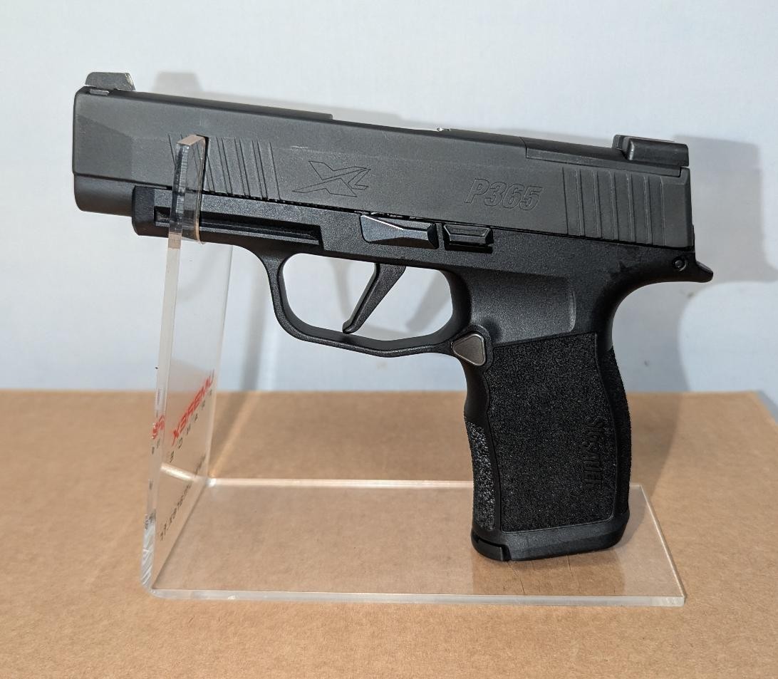 Occasion - Sig Sauer P365 Macro cal 9x19