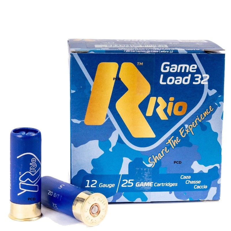 Rio Game Load cal 12/70 - 32gr