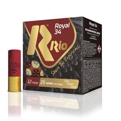 Cartouches Rio Royal 34 - 12/70 BJ