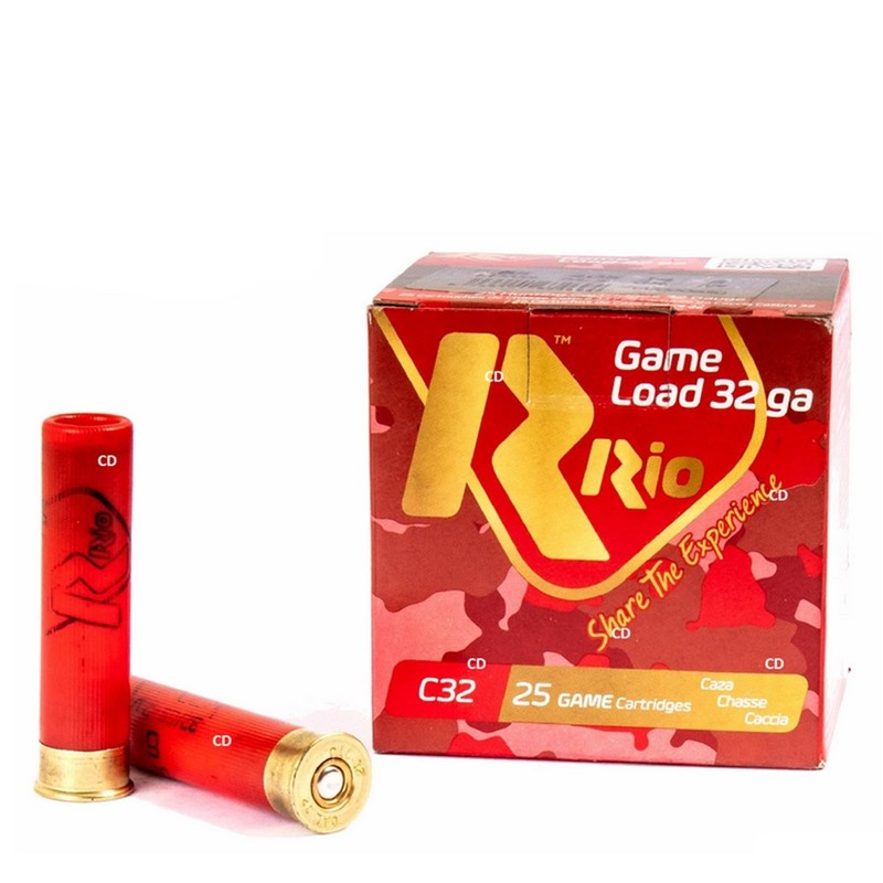 Rio Game Load 14mm (32/65) 14gr