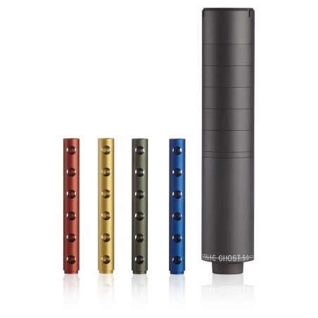 Silencieux Nielsen Sonic Ghost 50 - 5/8x24