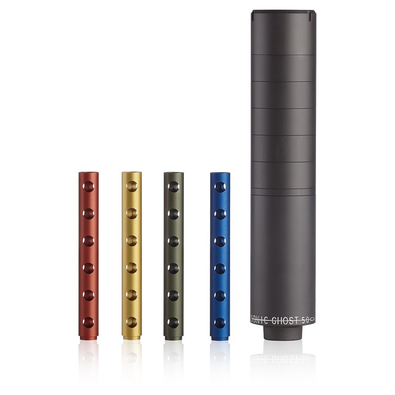 Silencieux Nielsen Sonic Ghost 50 - 5/8x24