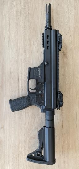 Occasion - UTAS UT9-M Mini 9x19