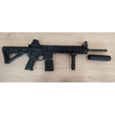 Occasion - MOSSBERG MMR SPORTING cal 5,56x45 / 223mag