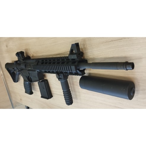 Occasion - MOSSBERG MMR SPORTING cal 5,56x45 /...