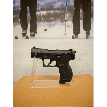 Occasion - Pistolet Walther P22 - Cal 22lr