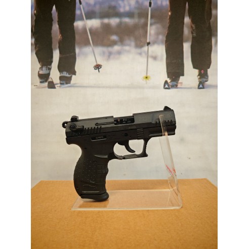 Occasion - Pistolet Walther P22 - Cal 22lr