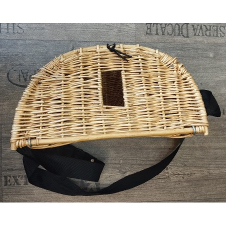 Panier de pêche en Osier