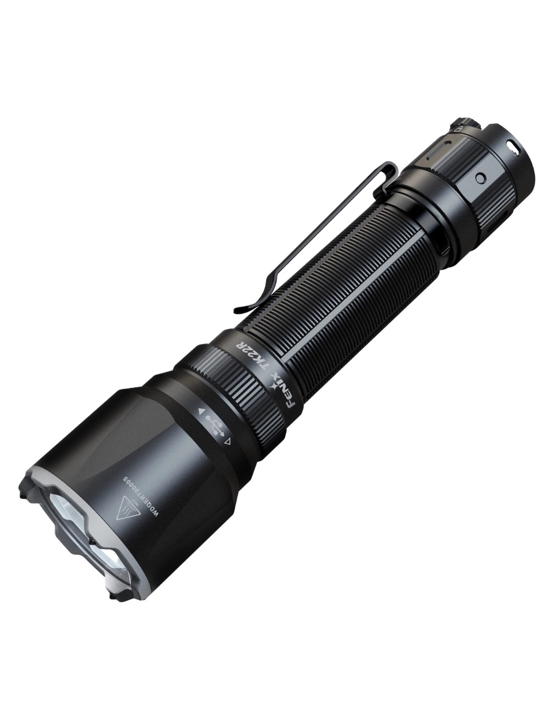 Lampe Fenix de poche tactique - 3200 LUMENS