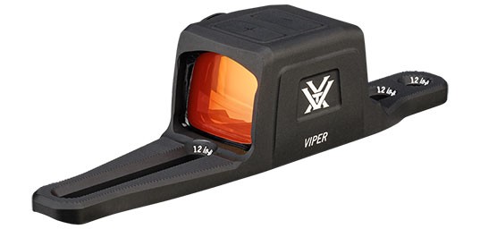 Vortex optique Viper SG ferme - 3 MOA Red Do