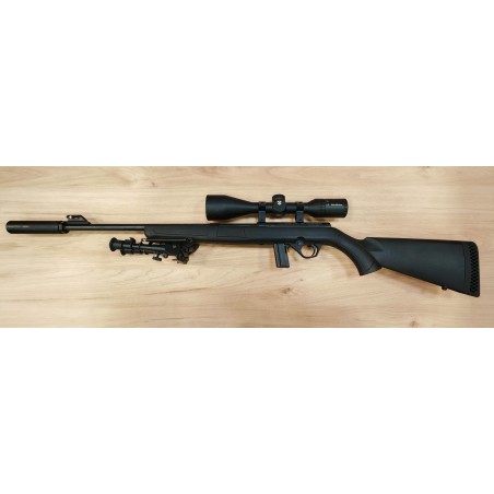 Occasion - Mossberg INTL 802 PLINKSTER - Cal 22lr