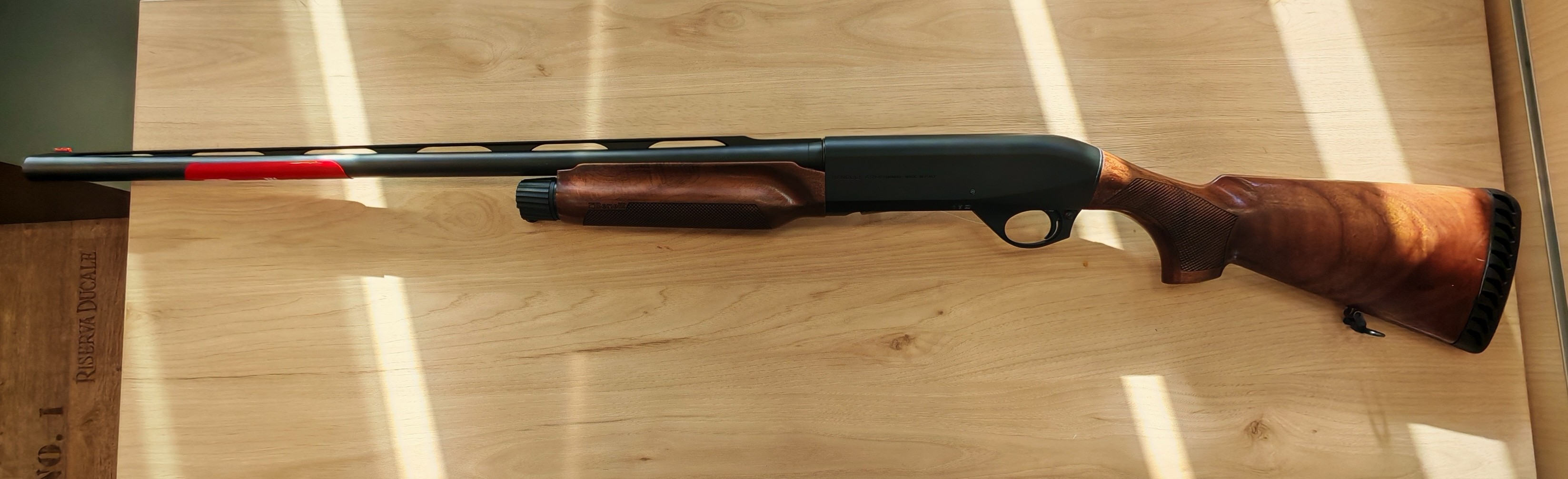 Occasion- Benelli M2 - Cal 12/76 71cm