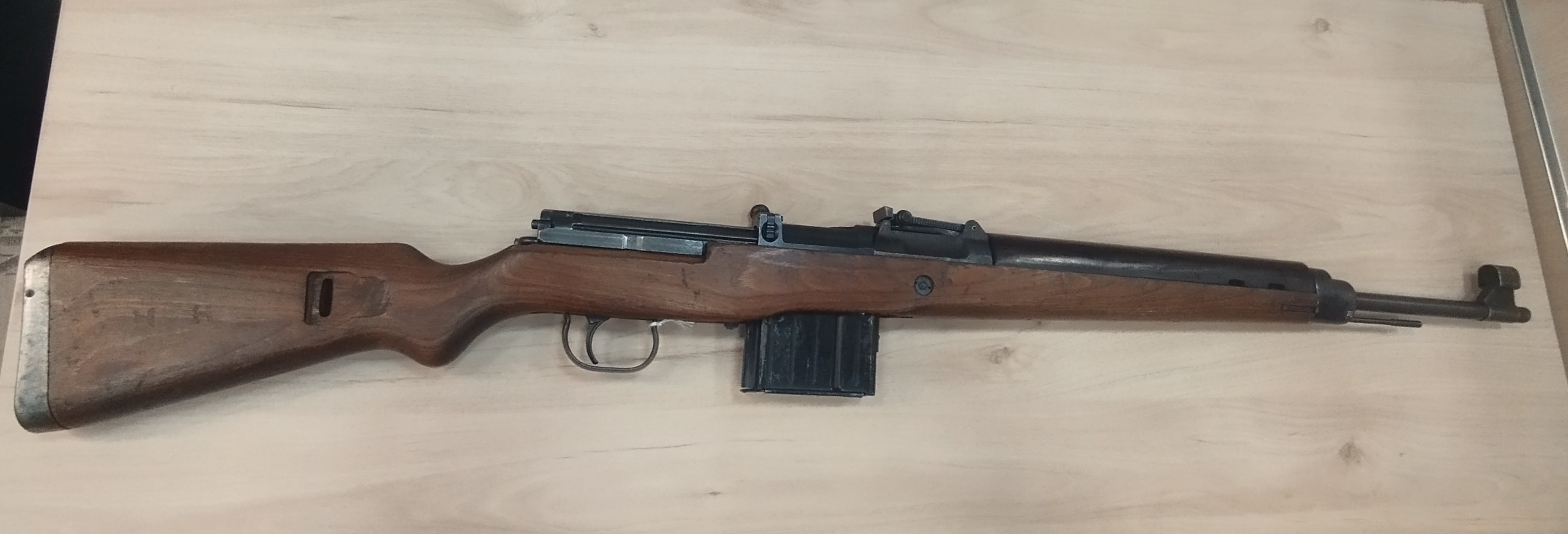 Occasion - WALTHER GEWEHR 43 (G 43) cal 8x57 IS