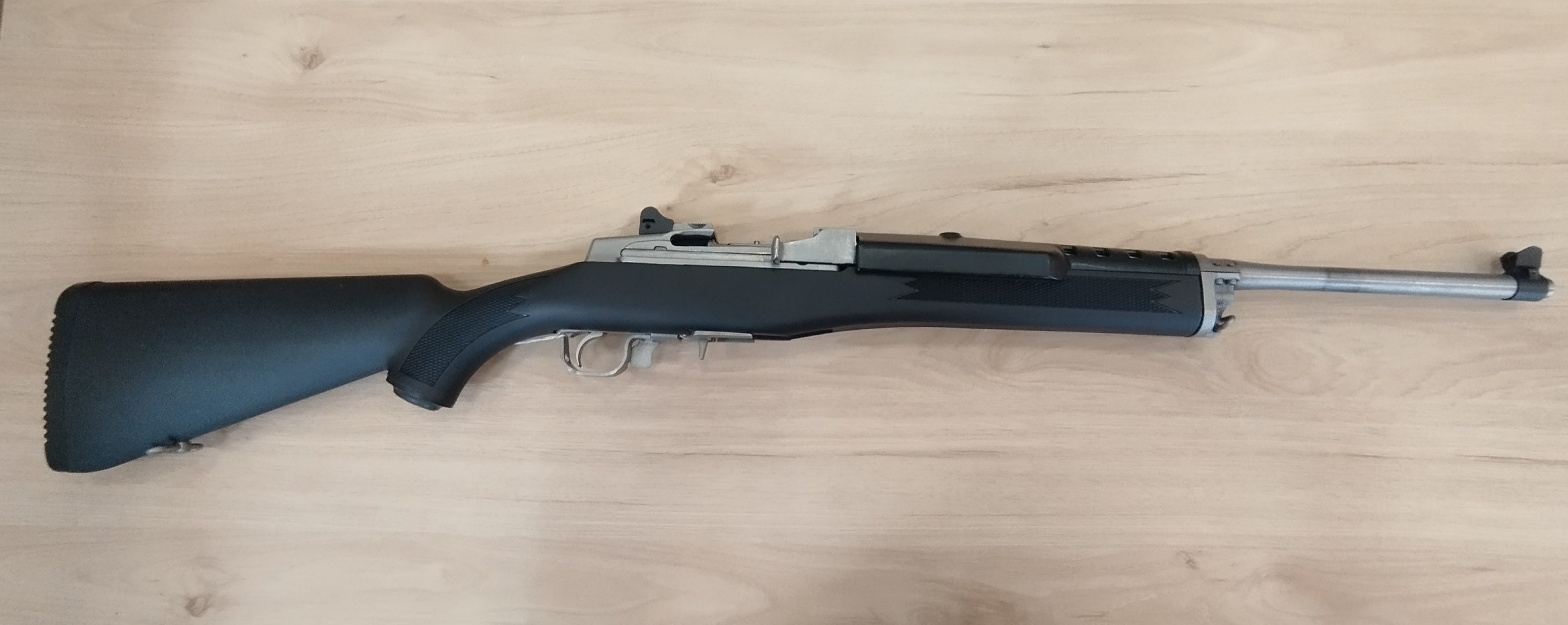 Occasion - Ruger Mini 14 Ranch Rifle cal 222rem