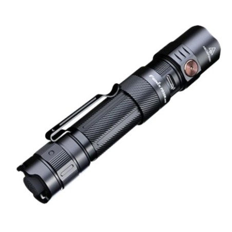 FENIX - Lampe de poche multimode - 2000 LUMENS Rechargeable USB-C