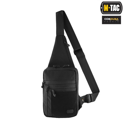 M-TAC Sac à bandoulière M-Tac Elite Gen.IV avec velcro