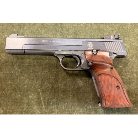 OCCASION SMITH & WESSON 41 22 LONG RIFLE
