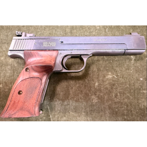 OCCASION SMITH & WESSON 41 22 LONG RIFLE