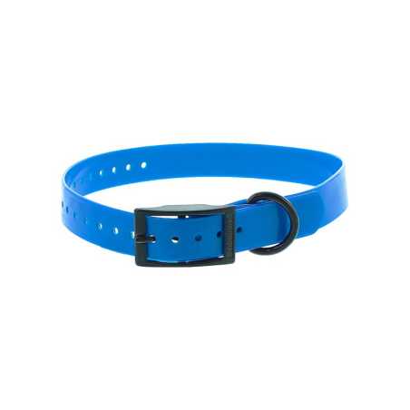 Collier pour chien polyuréthane 45cm