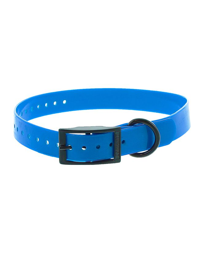 Collier pour chien polyuréthane 45cm