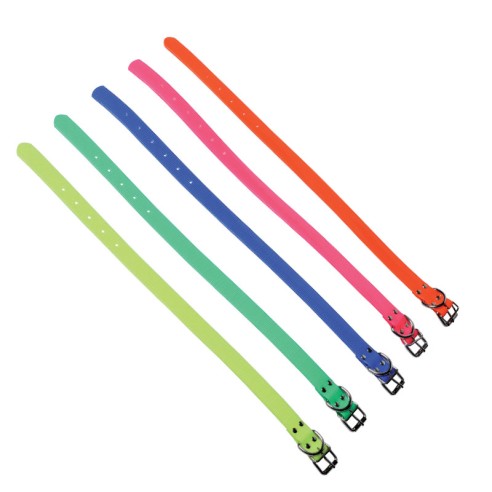 Collier pour chien biothane 55cm