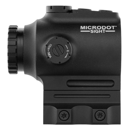 POINT ROUGE MICRODOT SIGHT MS40 CIRCLE DOT