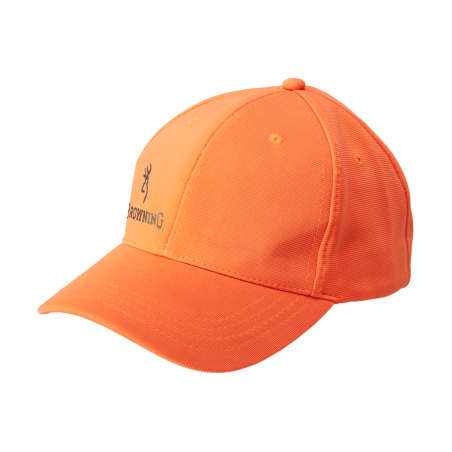 Casquette jeune chasseur orange