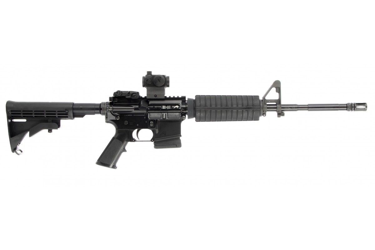 Pack Carabine AR15 Aero Precision M4E1 et point rouge...