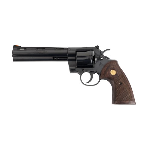 Revolver Colt Python 357mag Blued - 6"