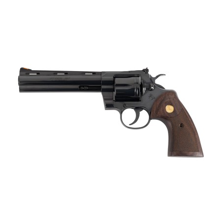 Revolver Colt Python 357mag Blued - 6"