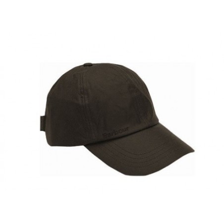 Casquette Wax- Barbour