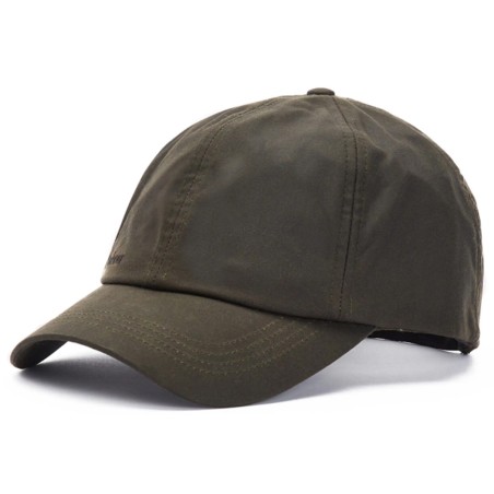 Casquette Wax- Barbour